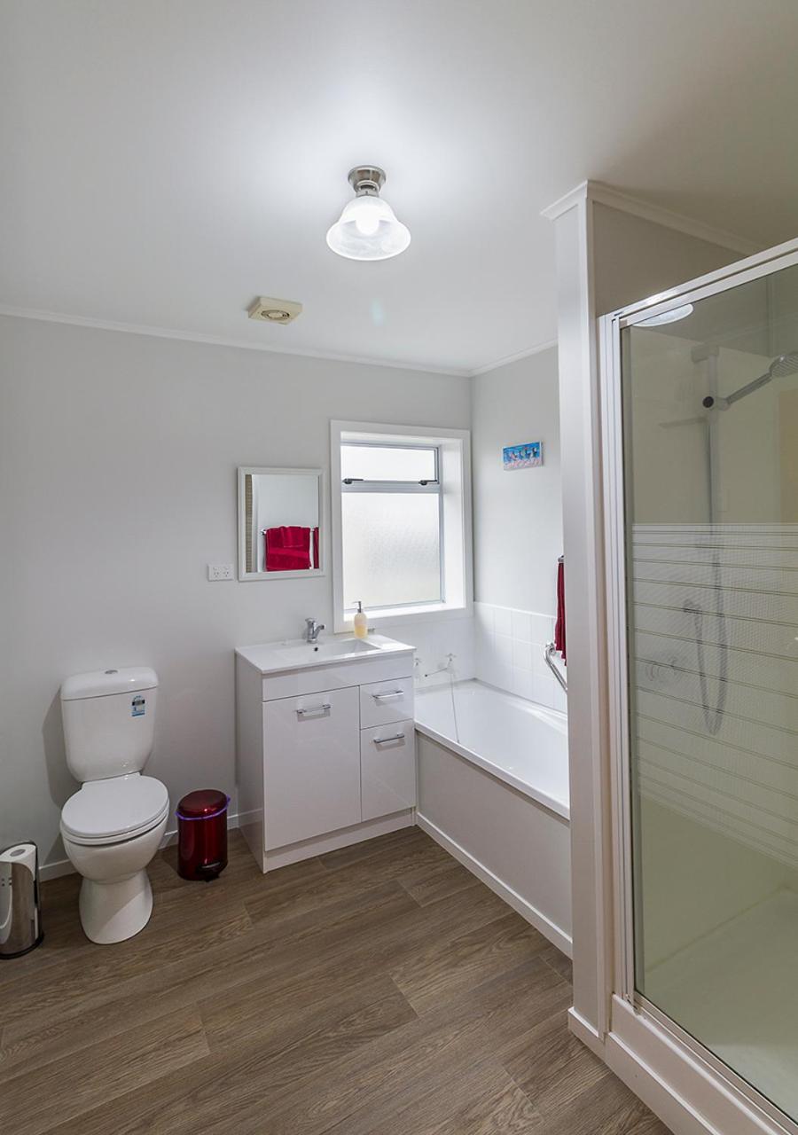Ferienwohnung Ruby View Mapua Exterior foto